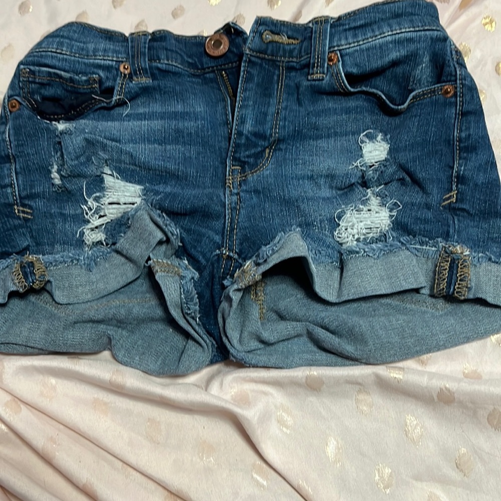 Shorts size 0